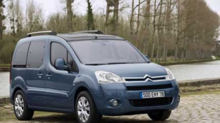 Citroen пуска Berlingo със 7 места