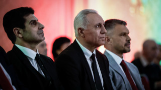 Легендата на българския футбол Христо Стоичков сподели позитивните си впечатления