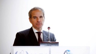 Генералният директор на Международната агенция за атомна енергия МААЕ Рафаел