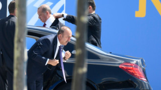 Турция внася ирански петрол въпреки санкциите на САЩ