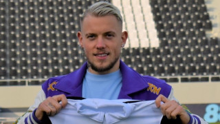 ПФК Локомотив си осигури услугите на Ерик Сорга Нападателят е