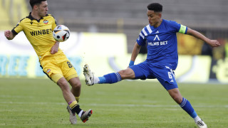 Колкото и критики да отнесе Левски за редица мачове тази