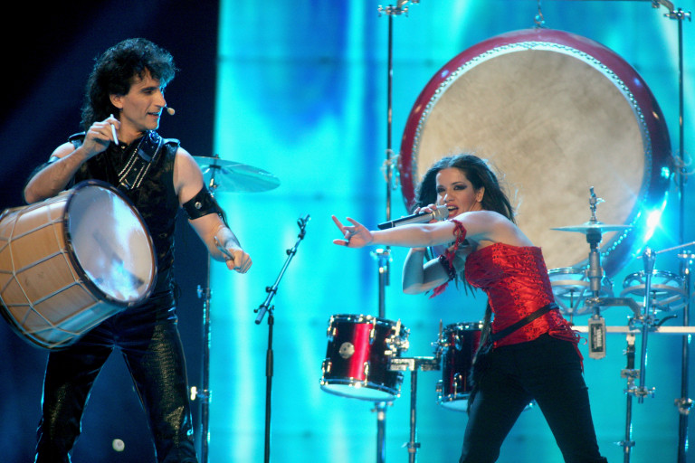 Елица Тодорова и Стоян Янкулов с 