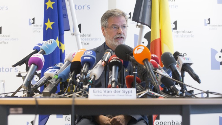 36-годишен мароканец е нападателят от Брюксел