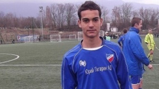 Хебър се подсили с минал през Ман Сити