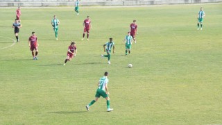 Берое победи Септември (София) с 3:0