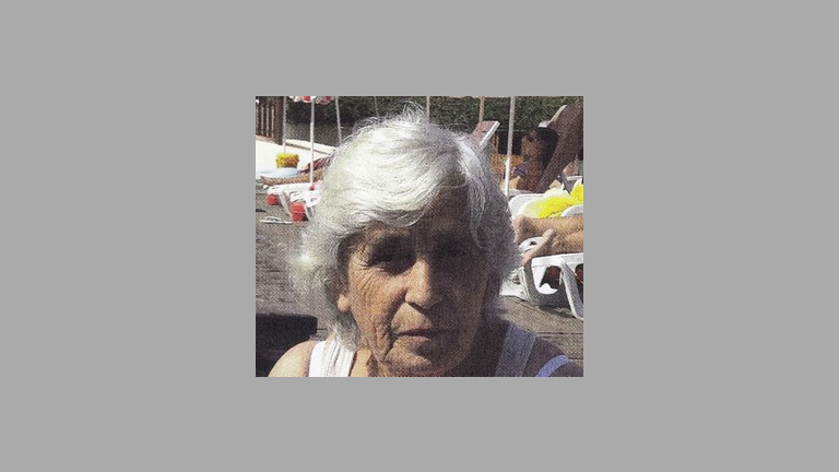 75-годишна жена е в неизвестност от две седмици 