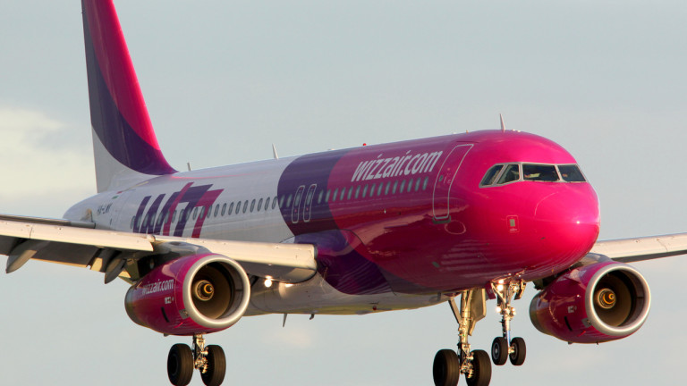 Стачка в Италия. Проблеми с полети с Wizz Air