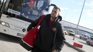 ЦСКА ще се опита да продаде Божидар Чорбаджийски след края