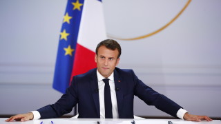 Френският финансов министър Бруно ле Мер заяви че Франция ще