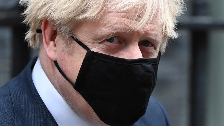Премиерът на Великобритания Борис Джонсън призова Брюксел да отправи последно