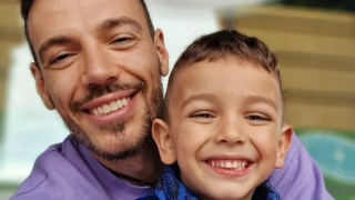 Миналата седмица Даниел Петканов сподели с профила си в Instagram че