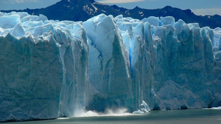 Ледниците се топят, питейната вода на планетата изчезва