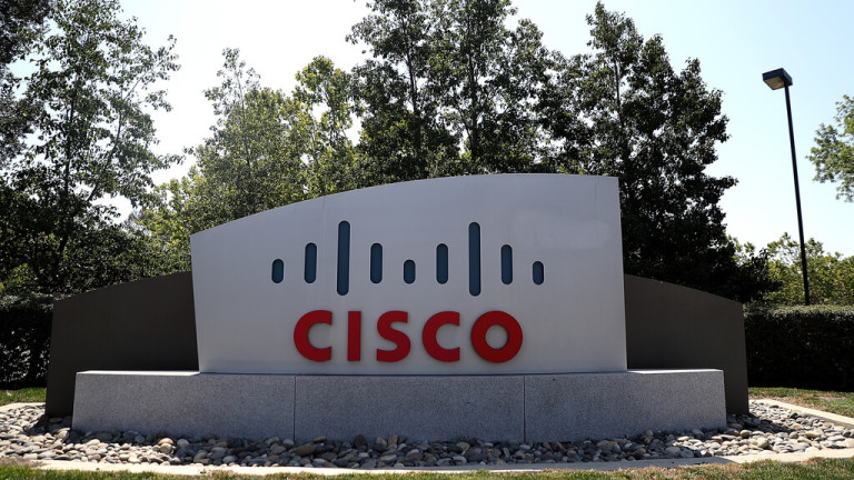 Технологичният гигант Cisco Systems е поредната голяма компания, която ще