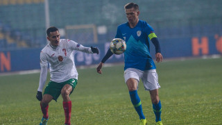 Капитанът на Словения Йосип Иличич коментира равенството 1 1 срещу България