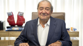 Боксовият промоутър Боб Аръм ще бъде сред гостите на предстоящата среща реванш