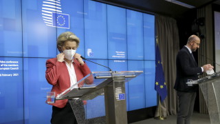 Евролидерите все още изясняват ще има ли имунизационни сертификати