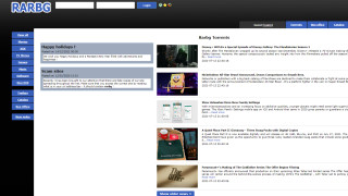 RARBG един от най големите торент тракери в света обяви