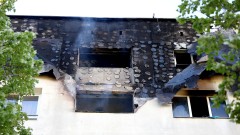 Пожар уби трима в столичния квартал "Люлин"