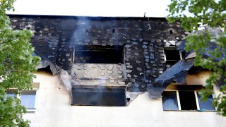 Трима души за починали при пожар в квартал Люлин в