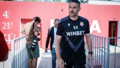 Седем футболисти са аут от първата контрола на Левски