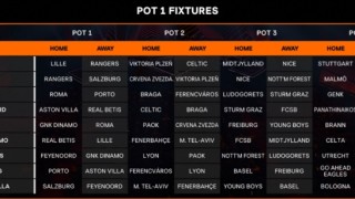 Жребият за основната фаза на Лига Европа беше изтеглен днес