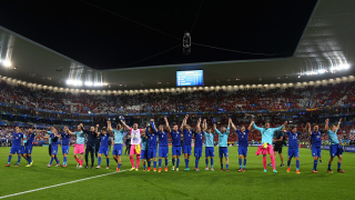 Храбра Хърватия разплака шампиона Испания и ликува на първото място в  групата