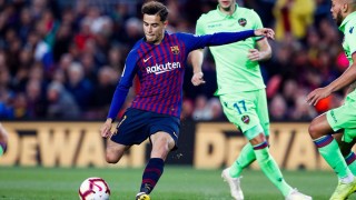 Агентът на Филипе Коутиньо Андреа Бертолучи отрече слуховете че Антоан