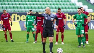 Лудогорец 2 1 Ботев Пд 89′ ГОЛ ЗА БОТЕВ