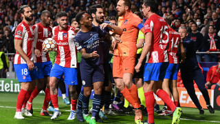 Атлетико Мадрид постигна важен успех с 1 0 при гостуването на Атлетик