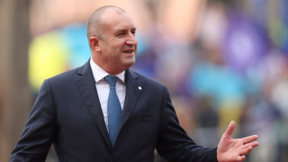 Президентът Румен Радев не иска да говори за третия мандат