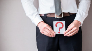 Мъжете много често неглижират здравето си и това се оказва