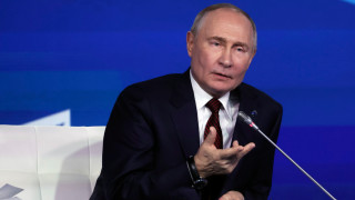 Руският президент Владимир Путин подписа в събота закона за ратифициране