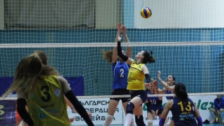 Волейболистките на Марица загубиха втората си среща от Купа Пловдив