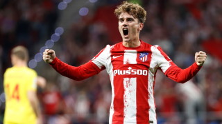 Атлетик Билбао се отказа от идея да привлече Антоан Гризман