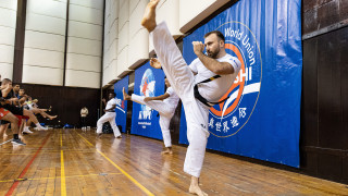 Световноизвестните инструктори на 18 о издание на международния летен лагер по