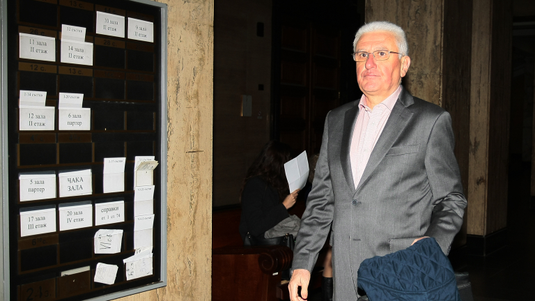 Христо Бисеров ocъди пpокуратурата за нeзаконно обвинeниe