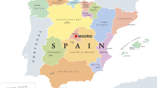 Властите в испанската автономна област Андалусия са открили близо 300