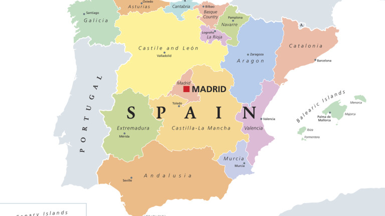 Стотици измами в Андалусия с цел записване в елитни училища