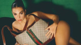 Джорджина Родригес, новите й секси снимки и какво разказа за живота с Кристиано Роналдо