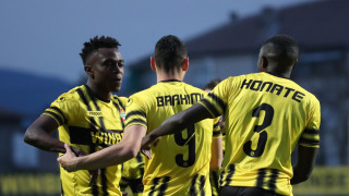 Ботев Пловдив победи Черно море с минималното 1 0 в среща