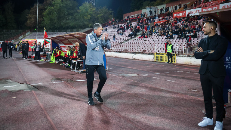 Любо Пенев си тръгва от Хебър