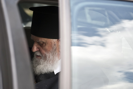 Врачанският митрополит Калиник поема поста на починалия Кирил