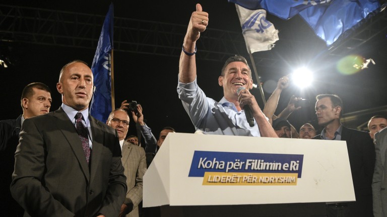Рамуш Харадинай ще е новият премиер на Косово