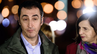 Водещ германски политик с турски произход е получил полицейска защита