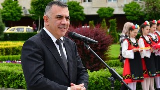 Стефан Радев е новият стар кмет на Сливен Кандидатът на