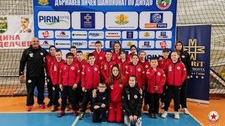 Джудистите на ЦСКА отново се представиха на познатото върховно ниво