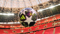 Показаха топката за финала на Шампионската лига 2026 в Будапеща