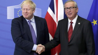 Юнкер обвини Борис Джонсън, че казал много лъжи в кампанията за референдума за ЕС