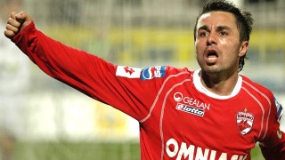 Бившият футболист на ЦСКА Флорентин Петре беше обявен от медиите в